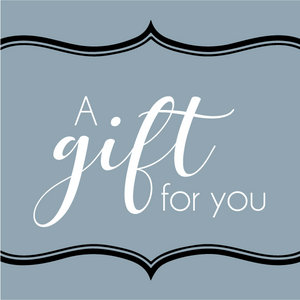 A Gift For You Gift Card